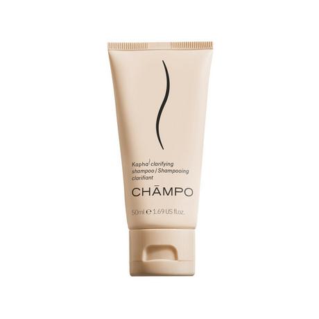 CHAMPO  Kapha balancing Shampoo - Shampoo purificante 