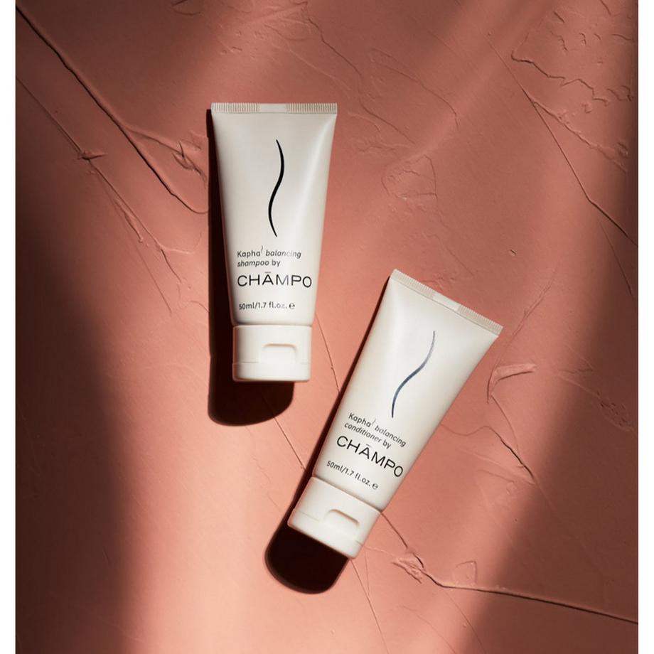 CHAMPO  Kapha clarifying shampoo - Shampooing clarifiant 