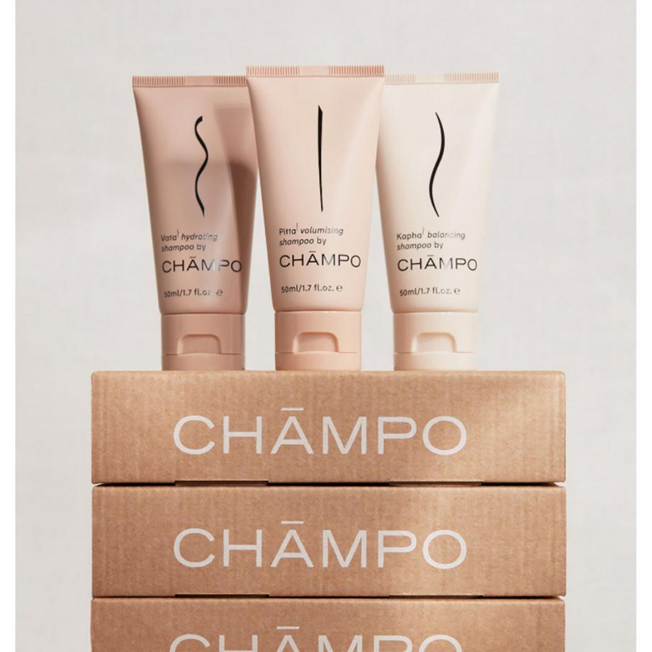 CHAMPO  Kapha clarifying shampoo - Shampooing clarifiant 