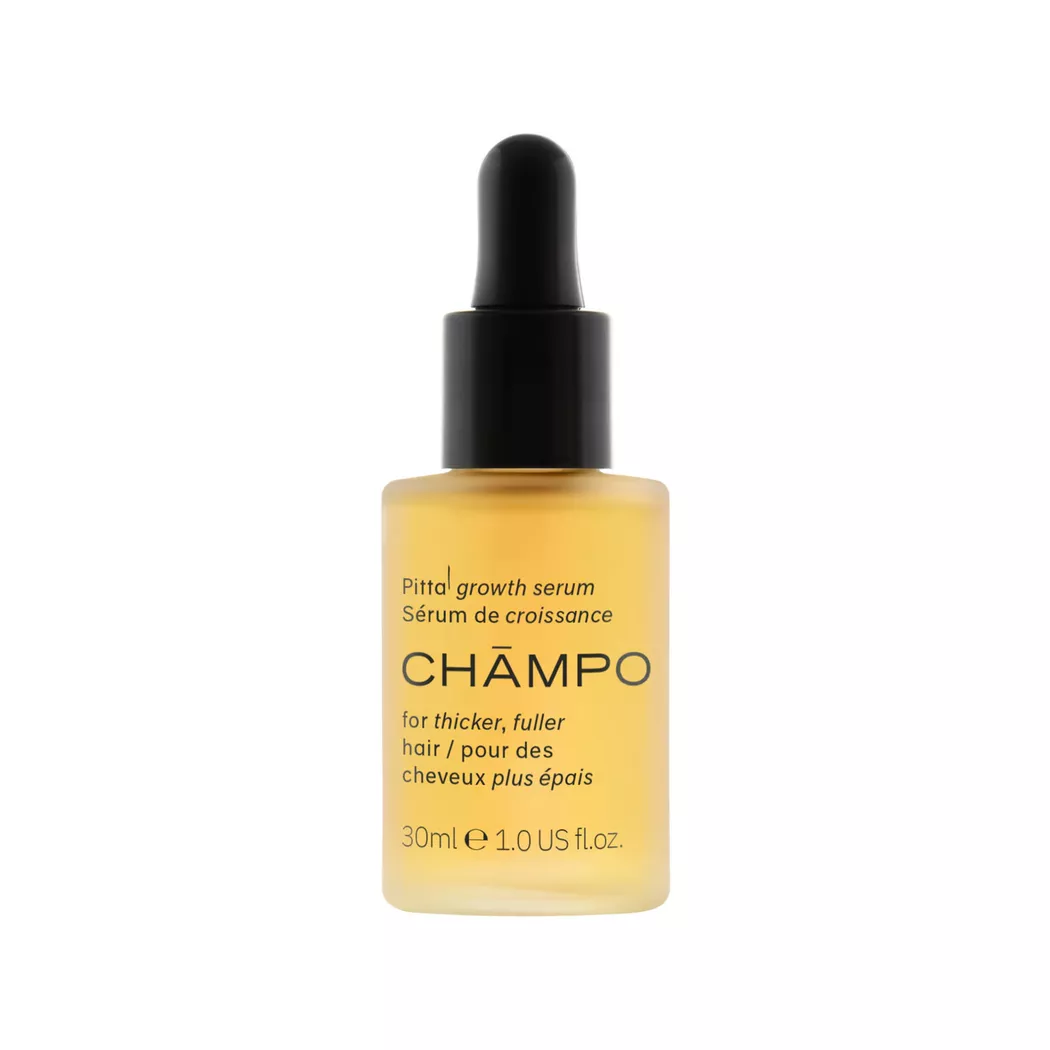 CHAMPO - Pitta Growth Serum Wachstumsserum, 30 ml, Fantasie