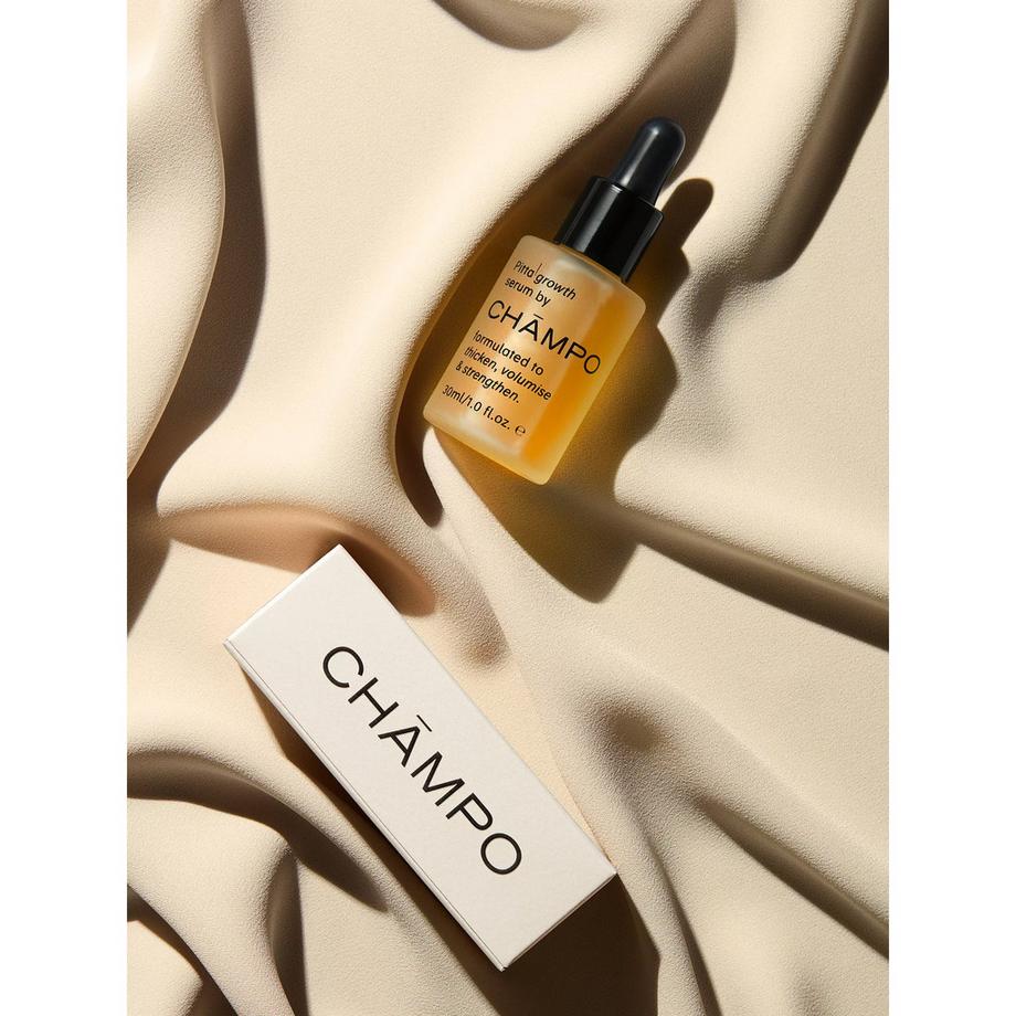 CHAMPO  Pitta Growth Serum - Siero di crescita 