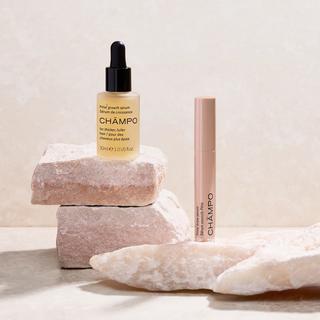 CHAMPO  Pitta Brow Serum - Verdichtendes Augenbrauenserum 