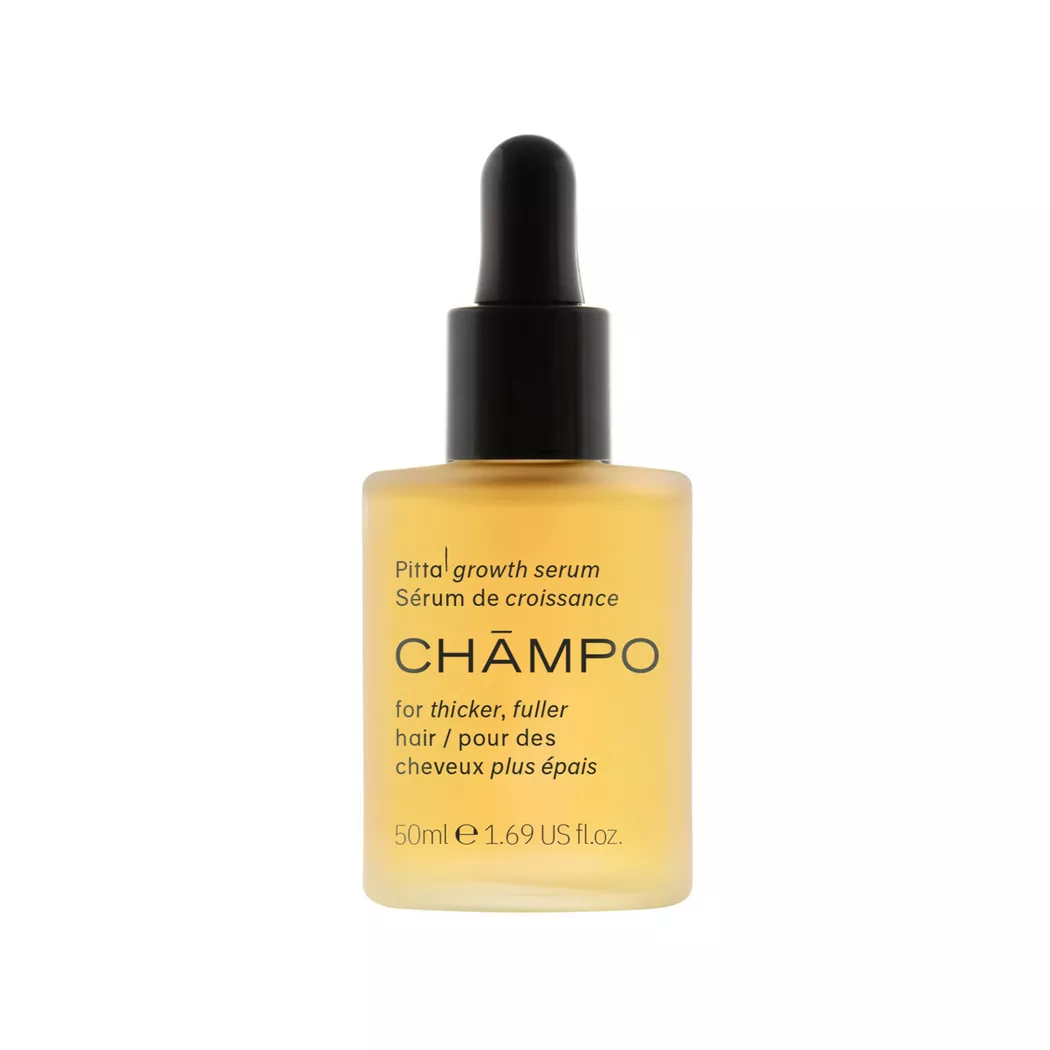 CHAMPO - Pitta Growth Serum Wachstumsserum, 50 ml, Fantasie