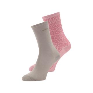 HUGO Knielange Socken Duo-Pack  