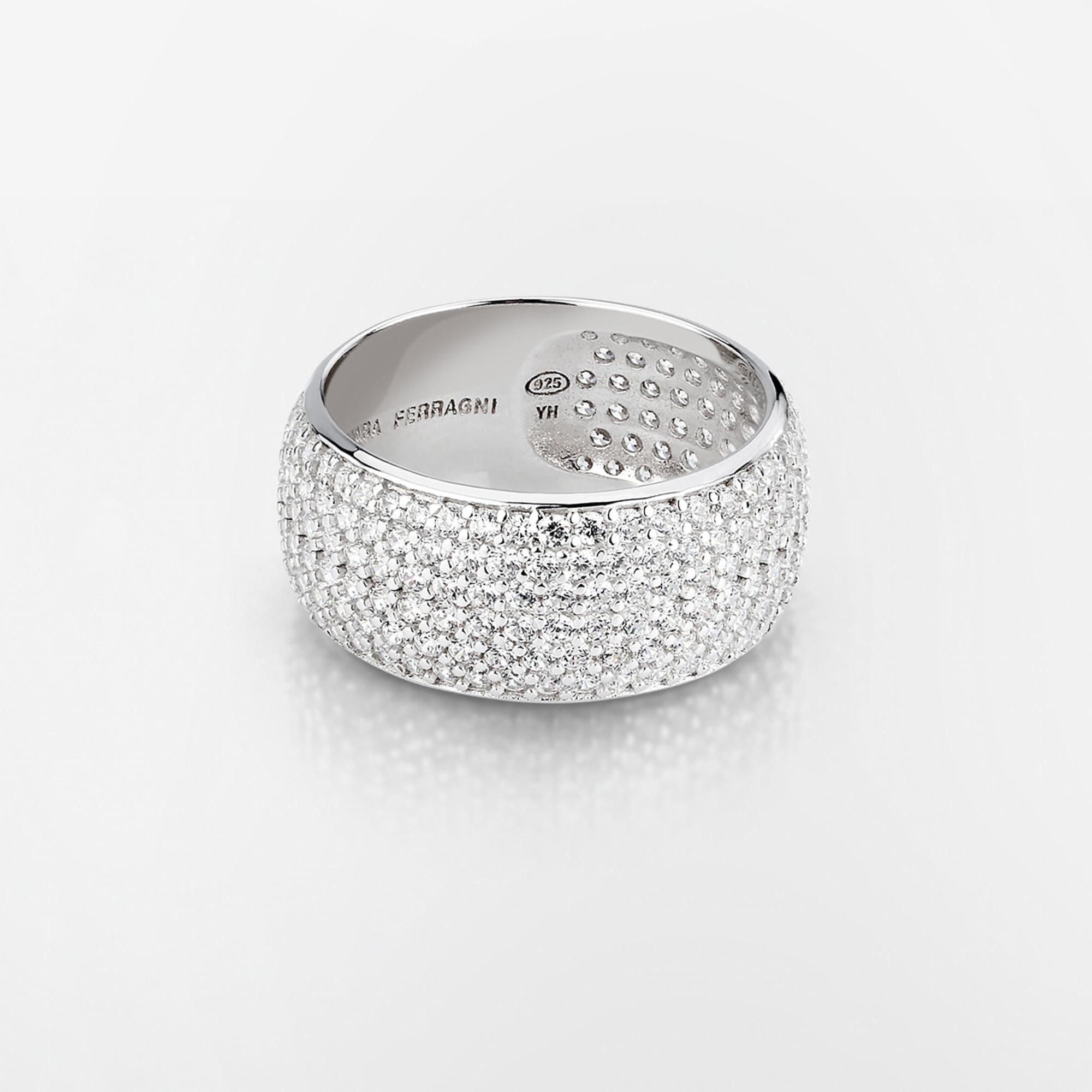 Chiara Ferragni  Bague 