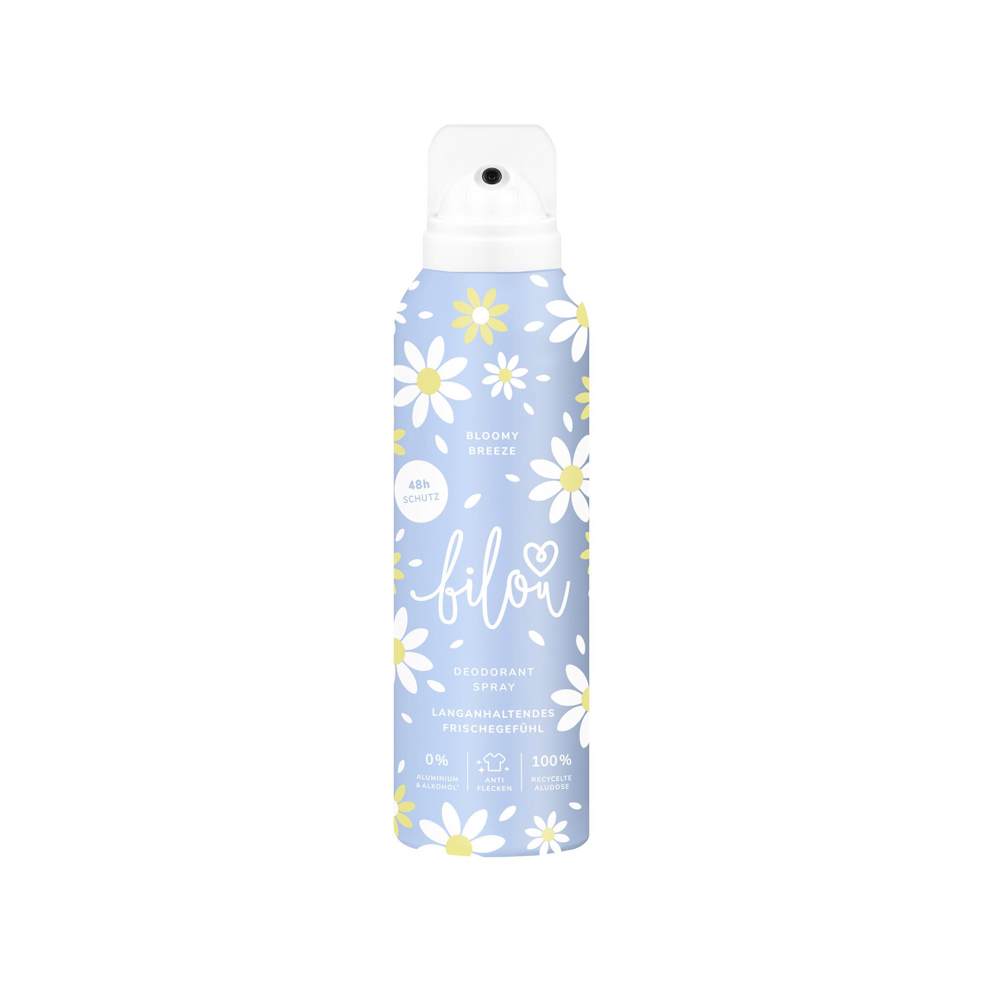 bilou  Deodorante Bloomy Breeze 