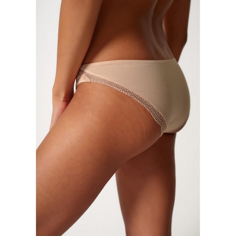 Skiny Classicotton Slips Lot de 2  