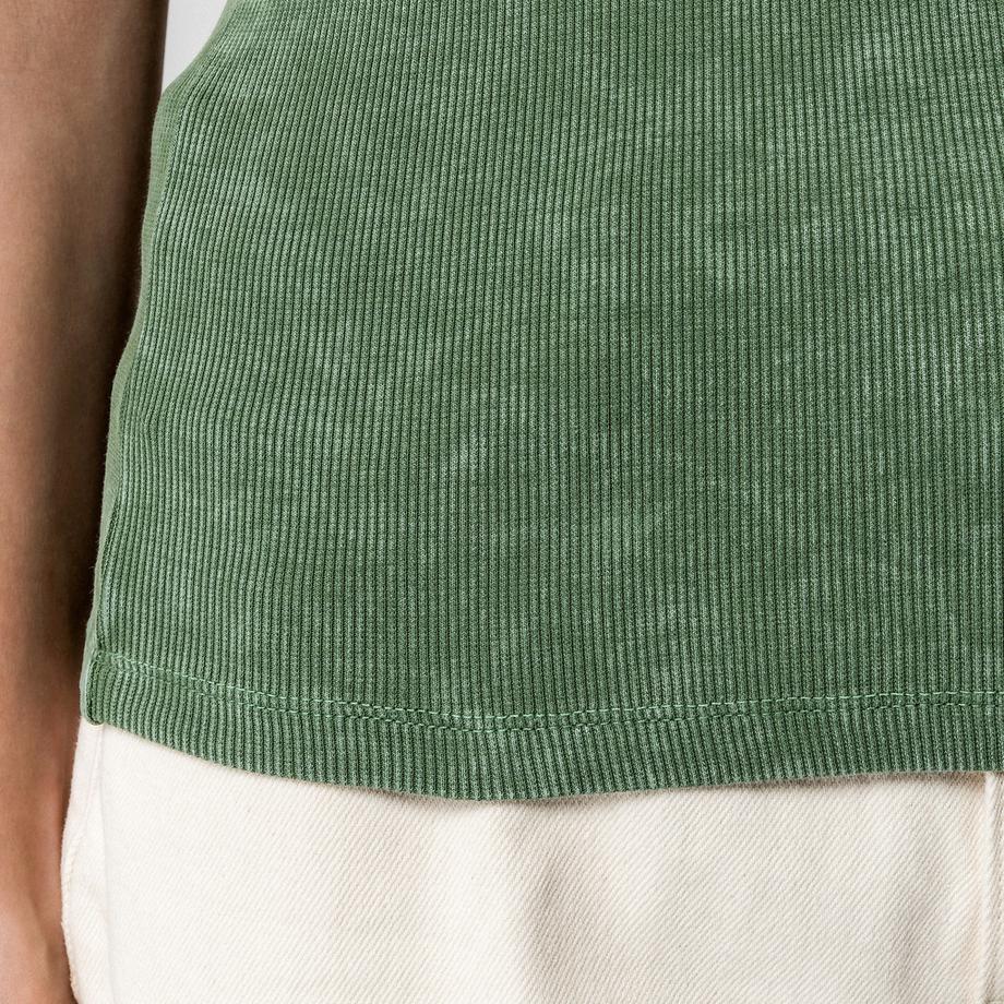 Manor Woman Geripptes Tank Top  