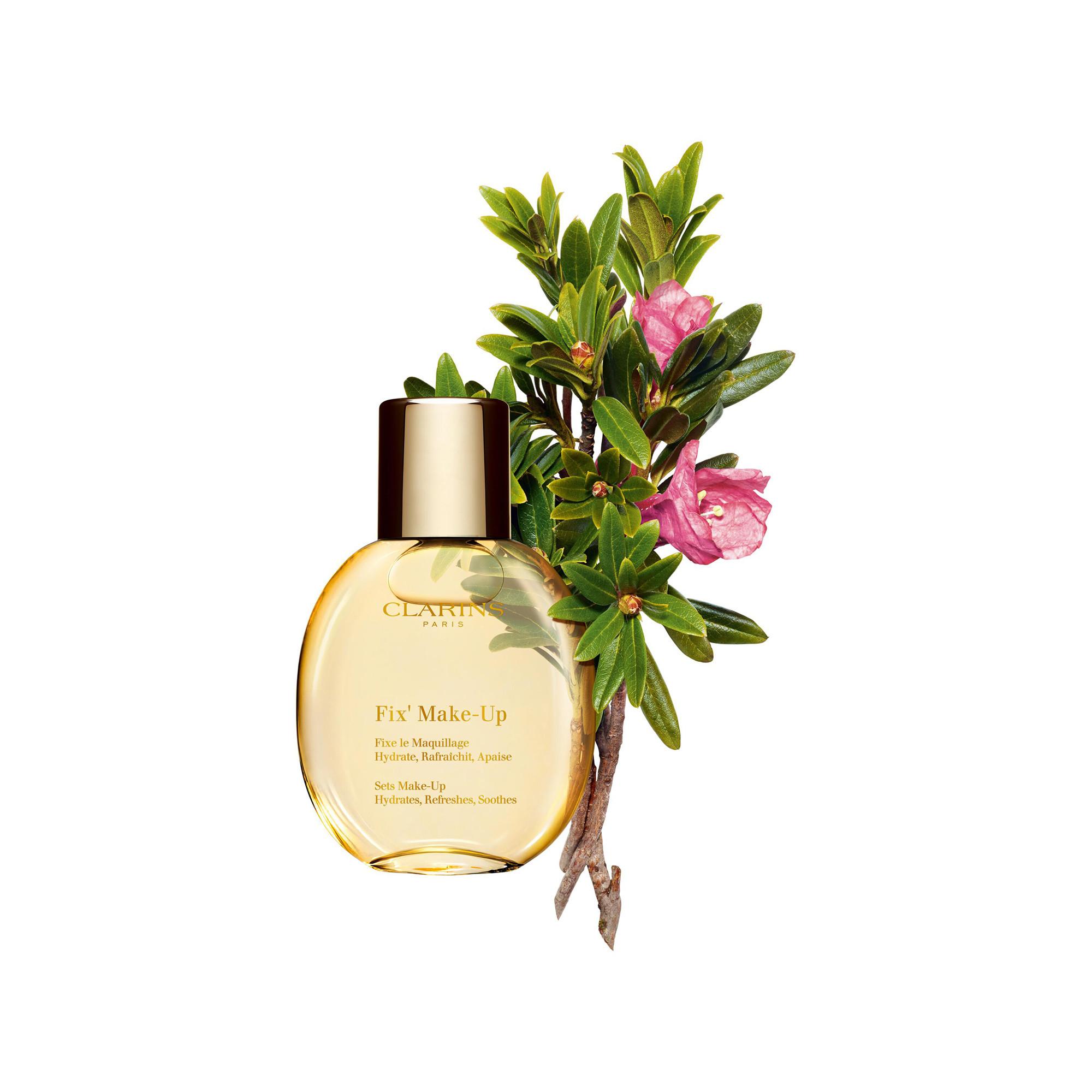 CLARINS  Fix' Make-Up - Sommer Kollektion 