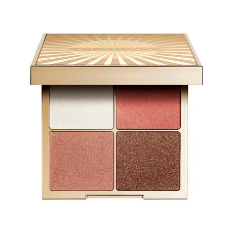 CLARINS  All-In-One Palette - Sommer Kollektion 