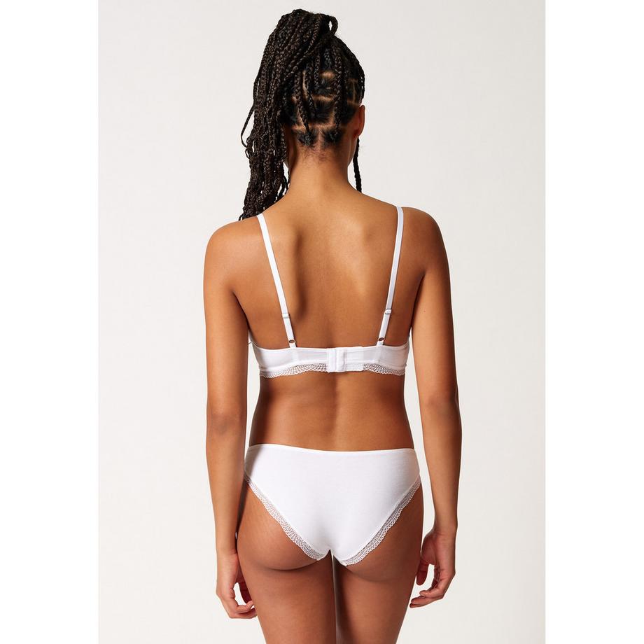 Skiny Classicotton Reggiseno morbido  