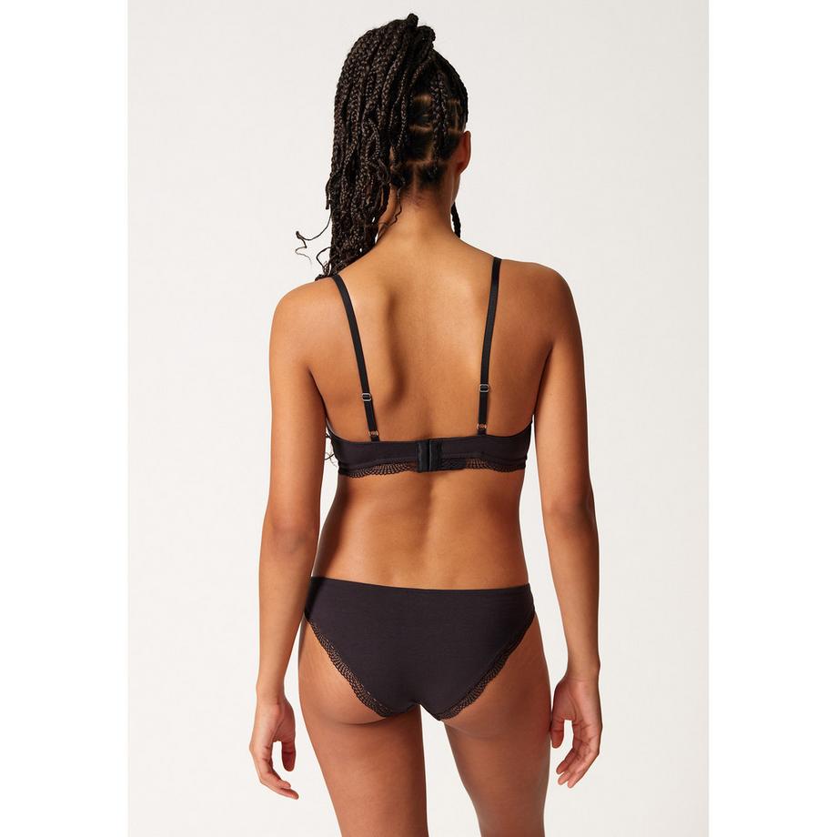 Skiny Classicotton Reggiseno morbido  