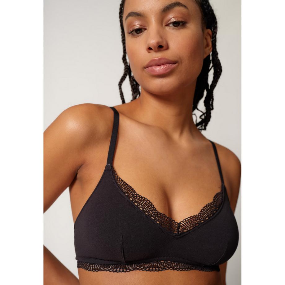 Skiny Classicotton Reggiseno morbido  