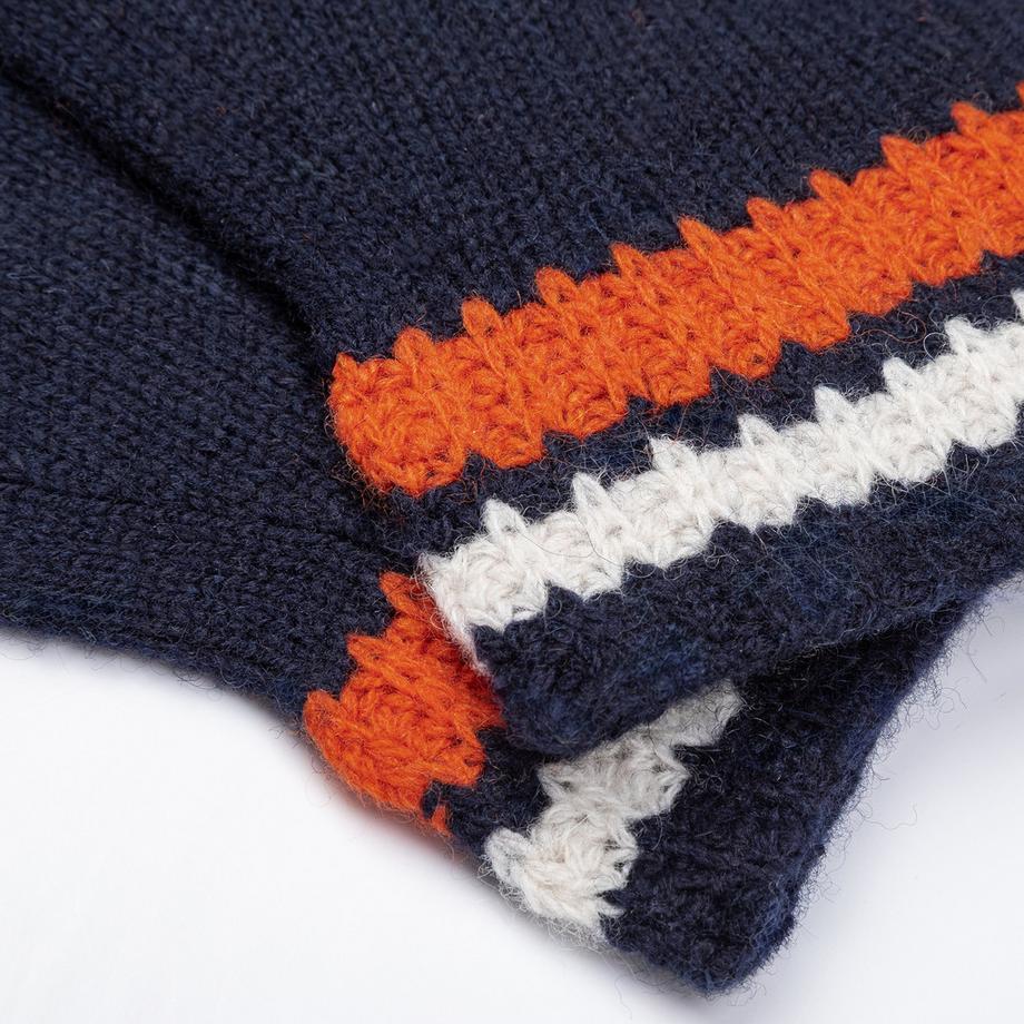 Manor Man Strickhandschuhe  