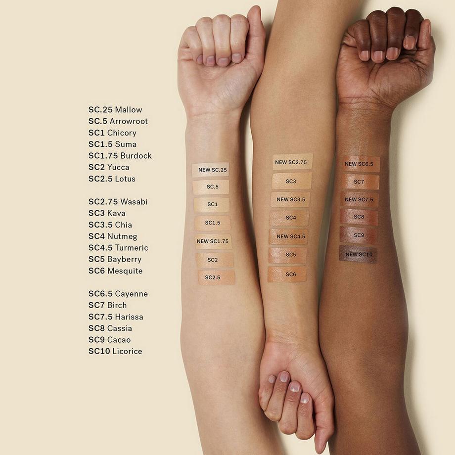 ILIA  TRUE SKIN SERUM CONCEALER CHICORY SC1 True Skin Serum Concealer - Concealer 