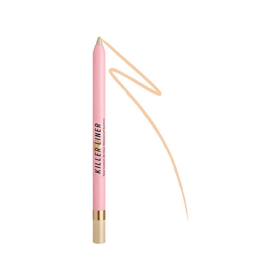 Too Faced Killer liner Waterproof Eyeliner Waterproof gel haute précision 
