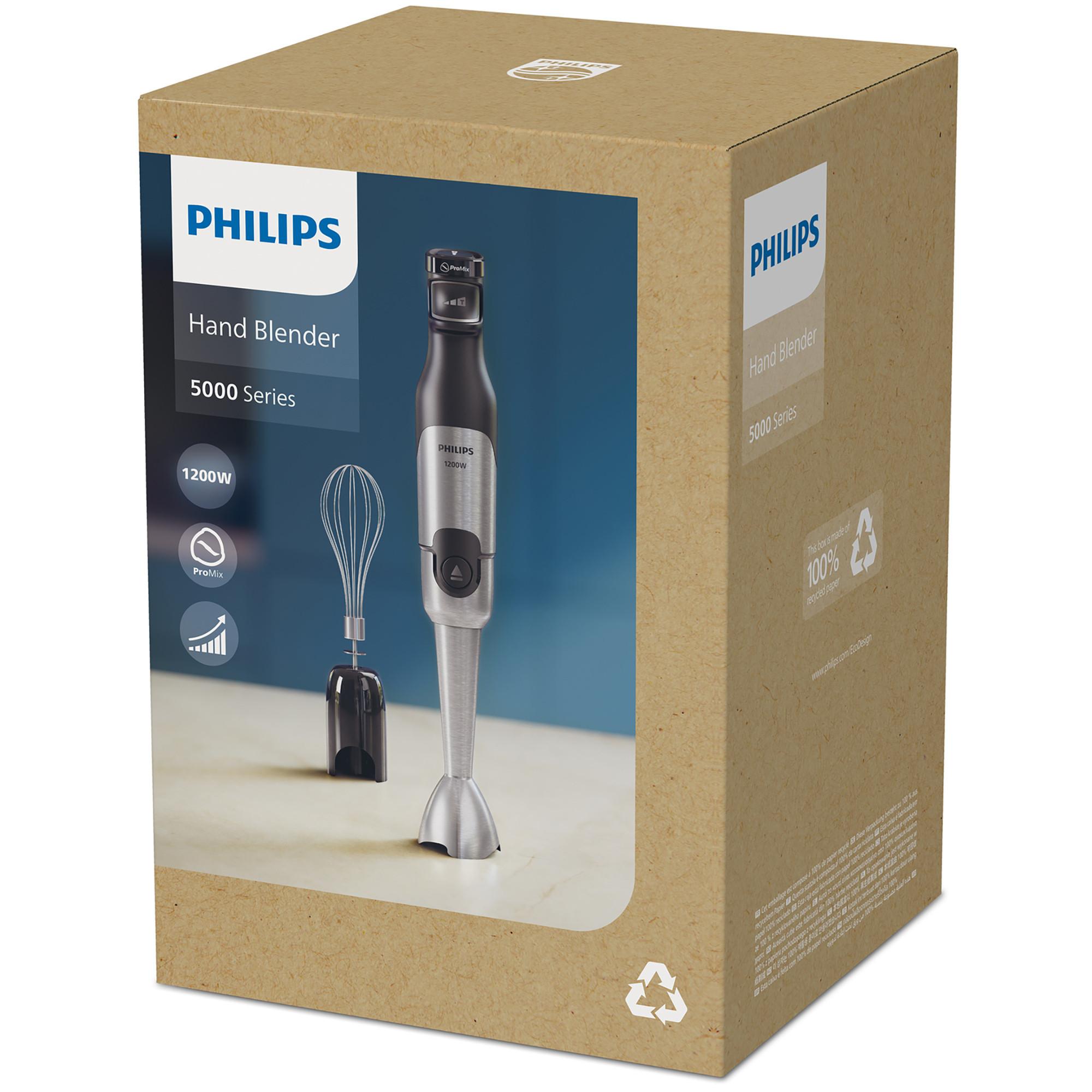 PHILIPS Stabmixer 5000 Series, HR2682/10 
