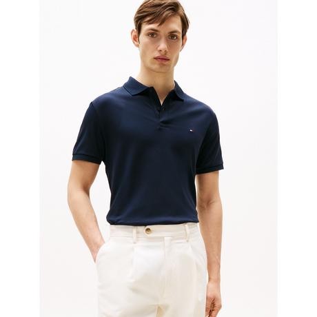 TOMMY HILFIGER Tommy Logo Tee Polo  