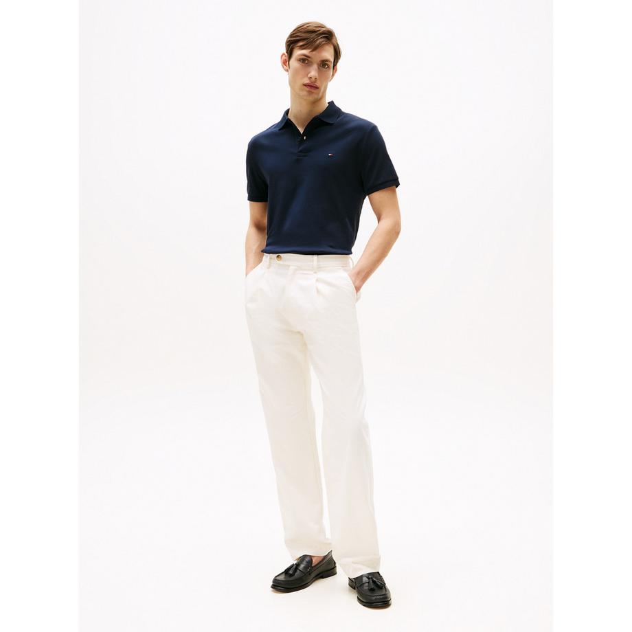 TOMMY HILFIGER Tommy Logo Tee Poloshirt  