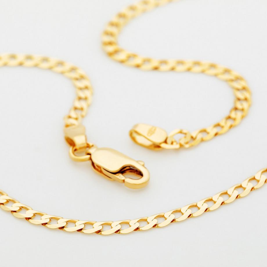 L' Atelier Gold 18 Karat by Manor  Halskette 