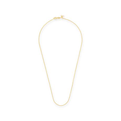 L' Atelier Gold 18 Karat by Manor  Halskette 