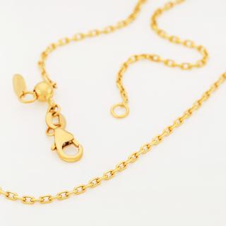 L' Atelier Gold 18 Karat by Manor  Halskette 