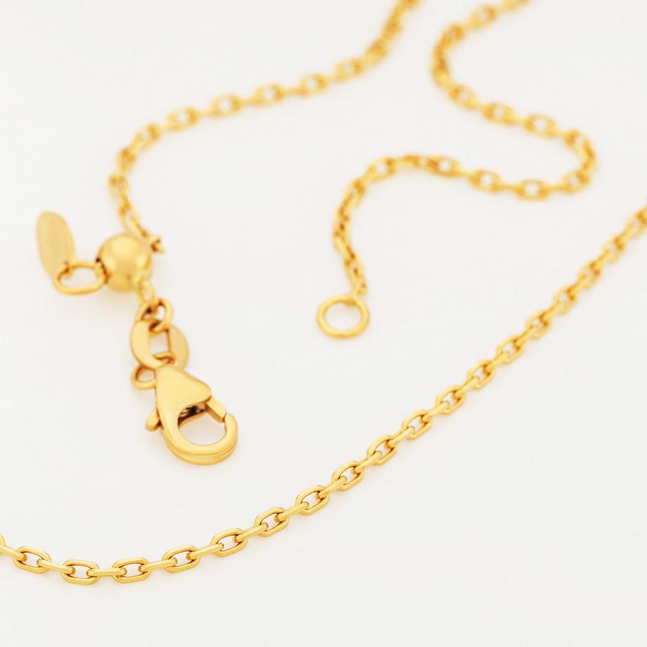 L' Atelier Gold 18 Karat by Manor  Halskette 