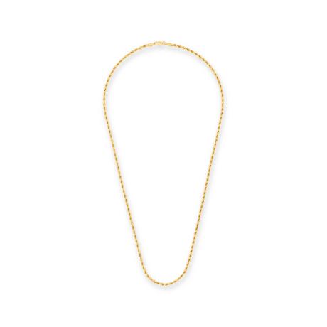 L' Atelier Gold 18 Karat by Manor  Halskette 