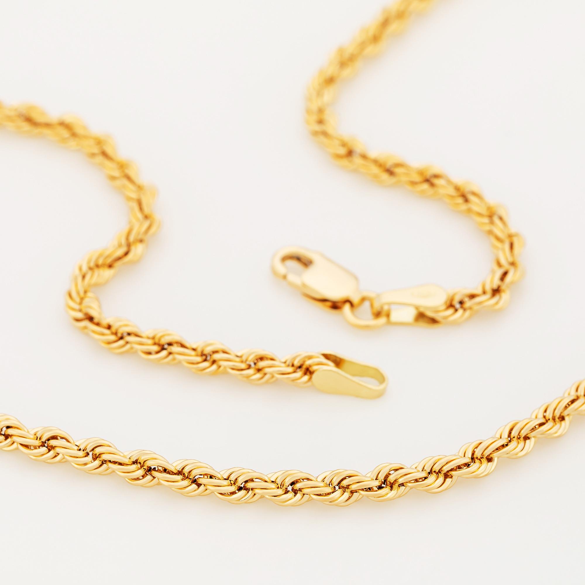 L' Atelier Gold 18 Karat by Manor  Halskette 