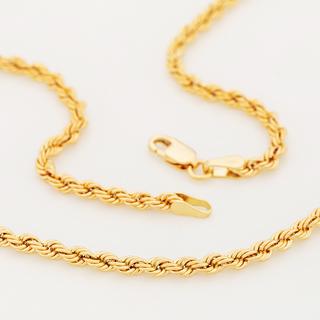 L' Atelier Gold 18 Karat by Manor  Halskette 