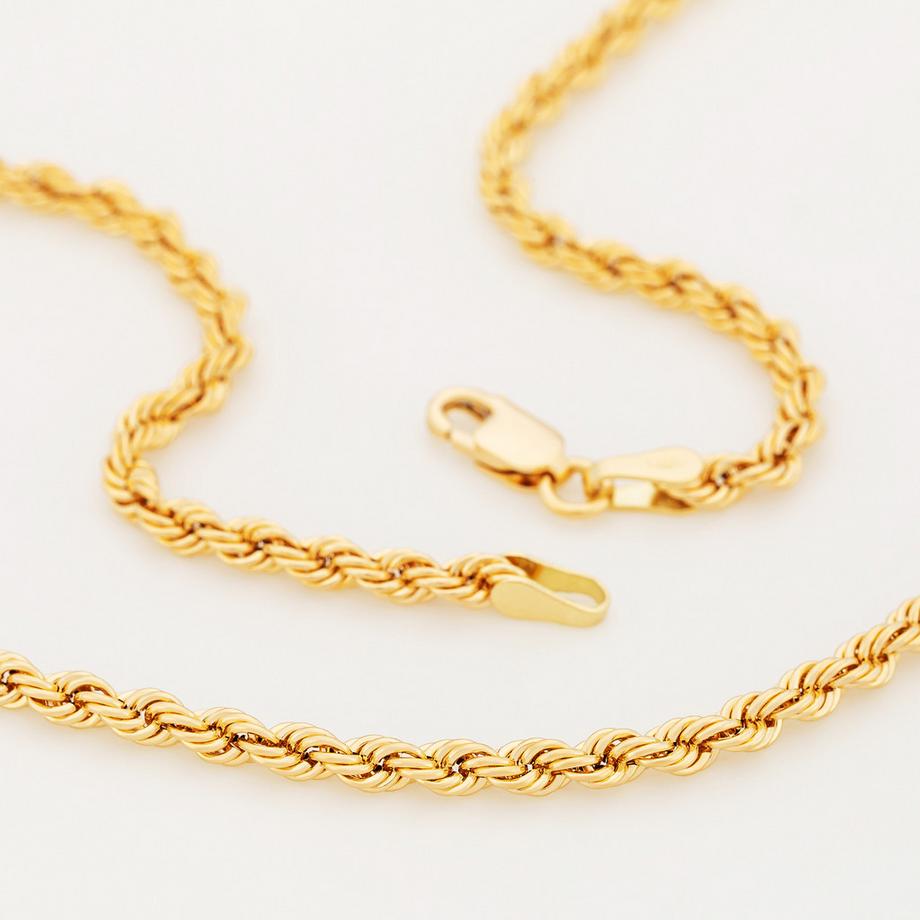 L' Atelier Gold 18 Karat by Manor  Collier 