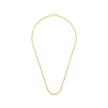 L' Atelier Gold 18 Karat by Manor  Halskette 