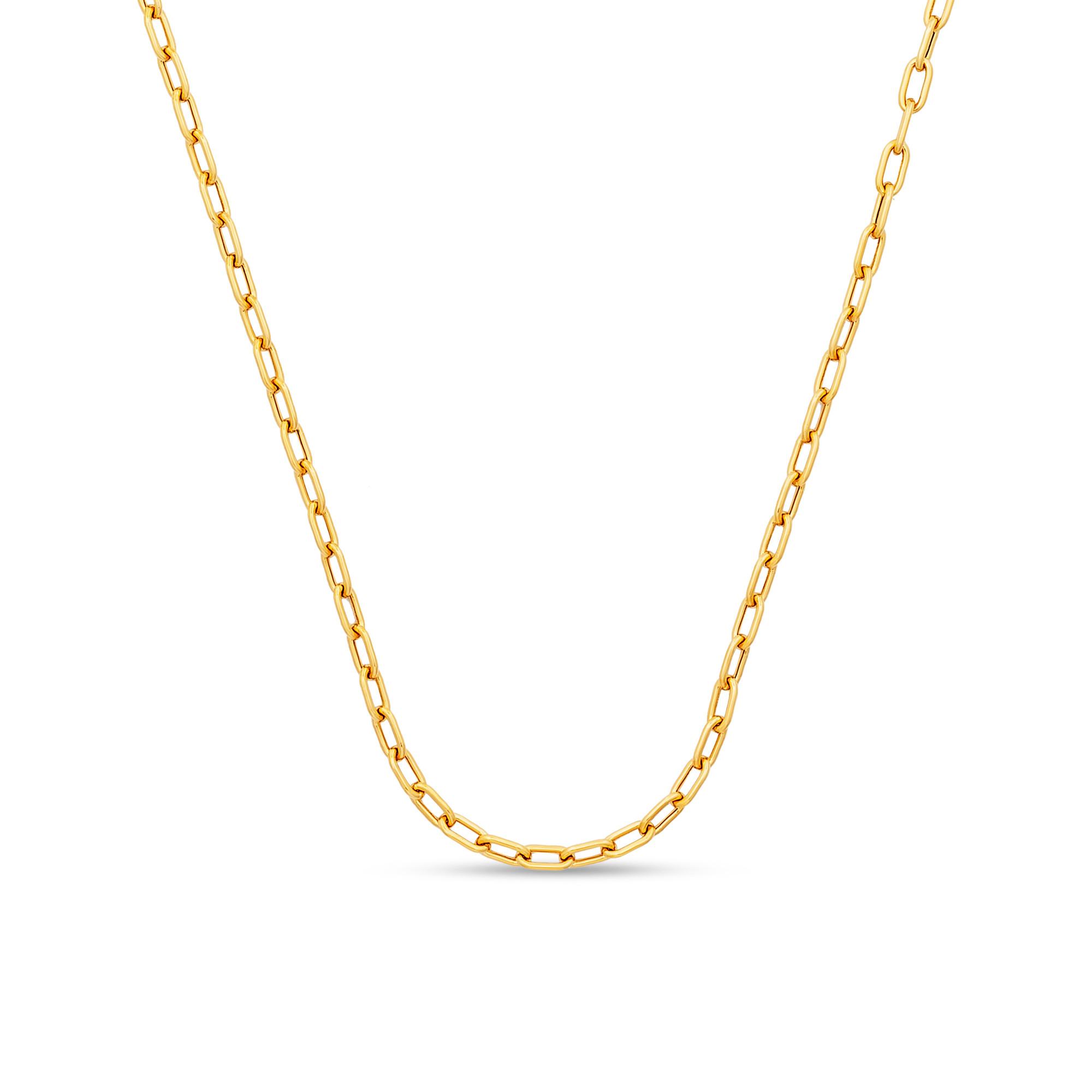 L' Atelier Gold 18 Karat by Manor  Halskette 