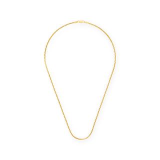 L' Atelier Gold 18 Karat by Manor  Halskette 