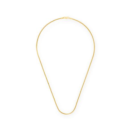 L' Atelier Gold 18 Karat by Manor  Halskette 