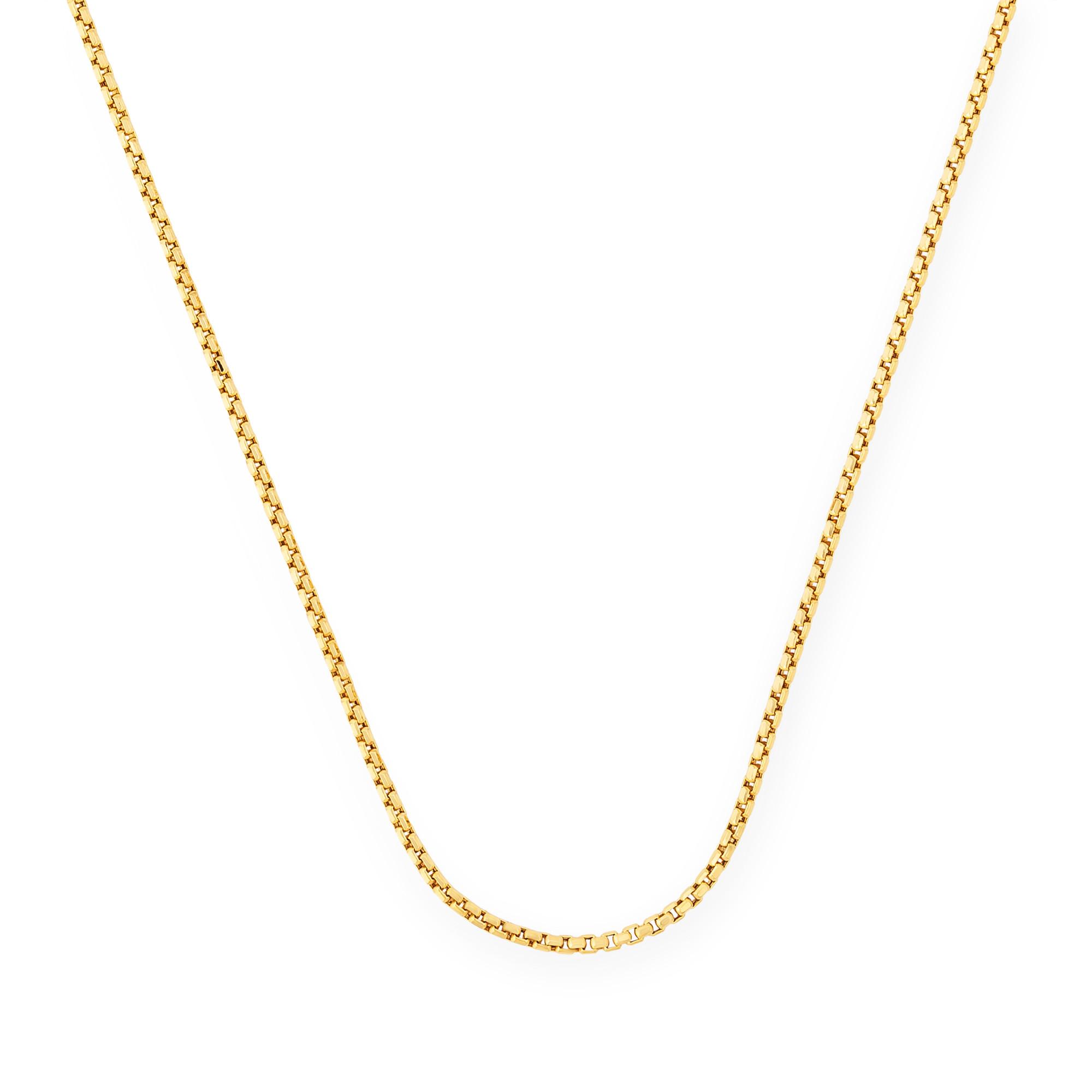 L' Atelier Gold 18 Karat by Manor  Halskette 