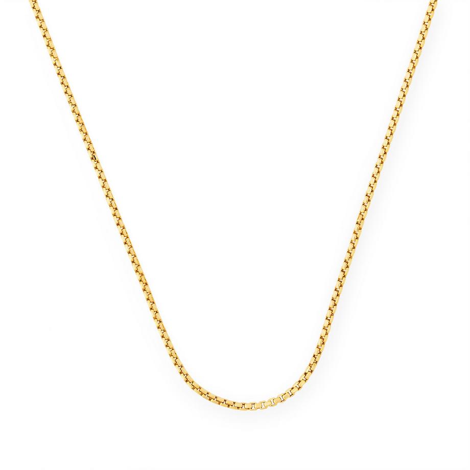 L' Atelier Gold 18 Karat by Manor  Halskette 