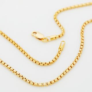 L' Atelier Gold 18 Karat by Manor  Halskette 