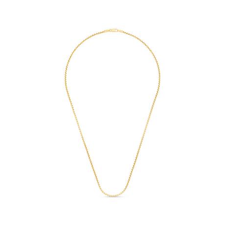 L' Atelier Gold 18 Karat by Manor  Halskette 