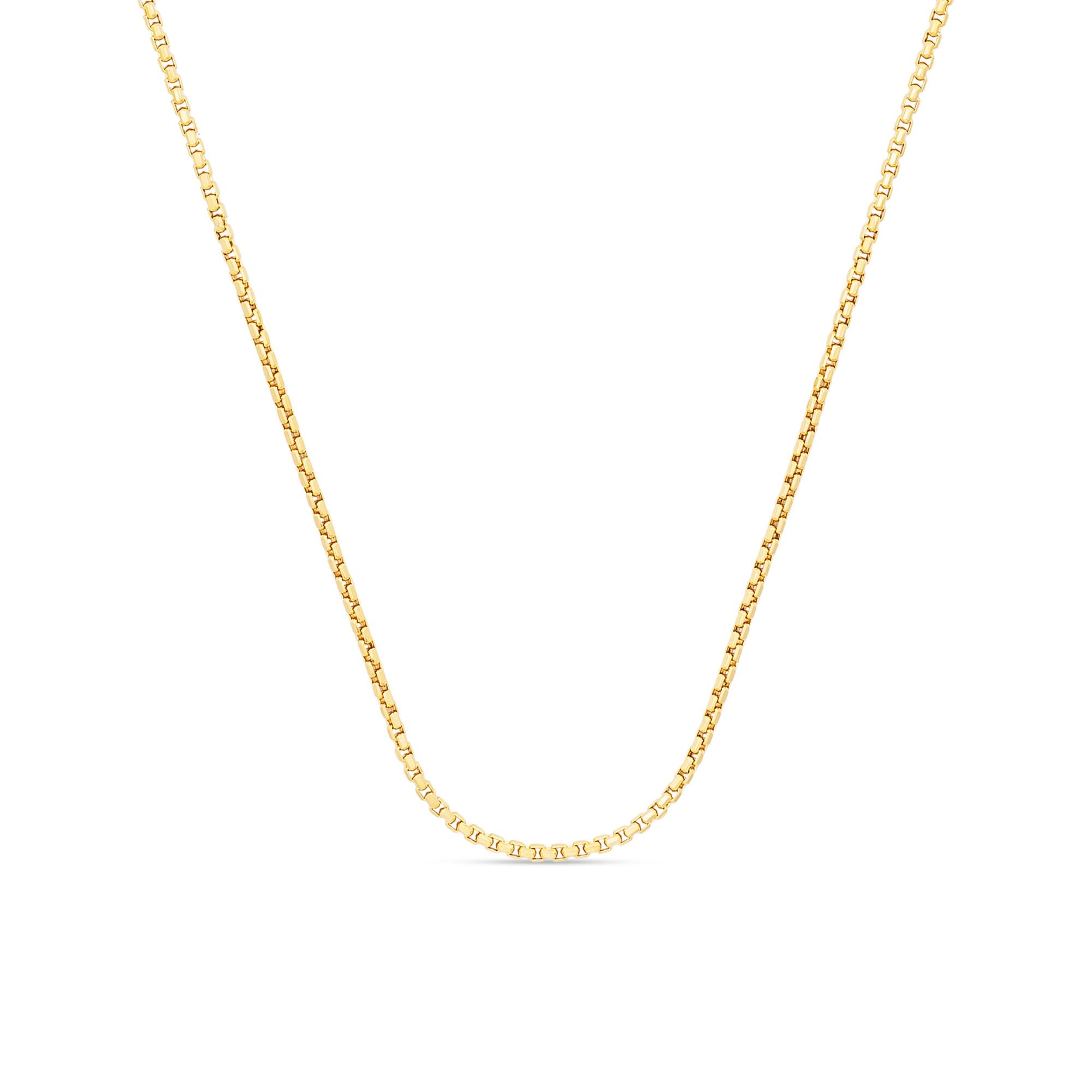 L' Atelier Gold 18 Karat by Manor  Halskette 