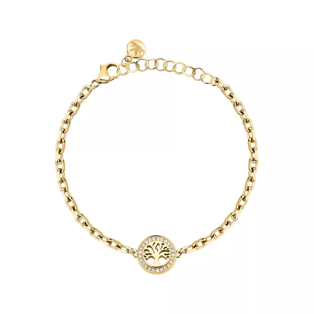 Morellato - Armband, Talismani, 16+3CM, Goldfarben