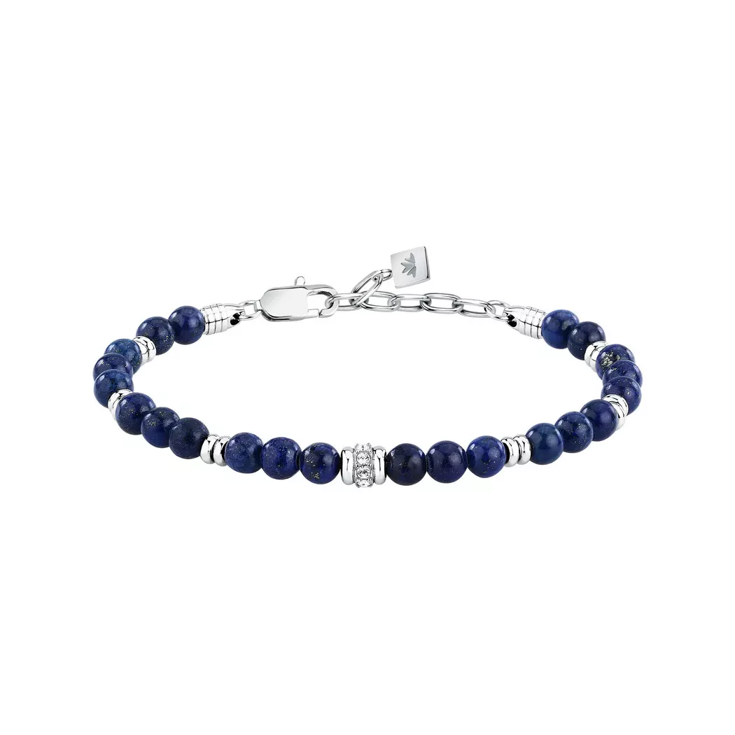 Morellato - Armband, Pietre, 18.5+3CM, Silberfarben