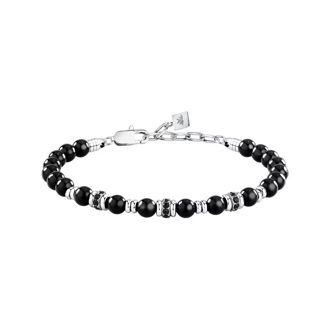 Morellato - Armband, Pietre, 18.5+3CM, Silberfarben