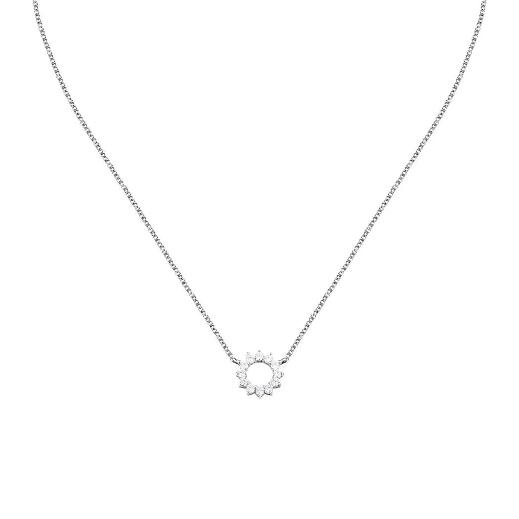 Morellato - Halskette, Tesori, 40.5CM, Silber 5