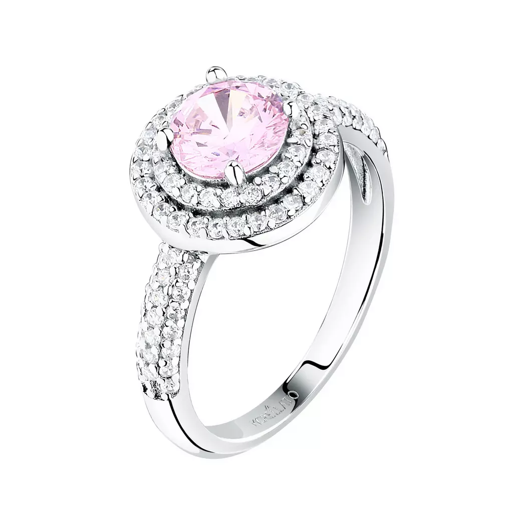 Morellato - Ring, Tesori, 52, Silber