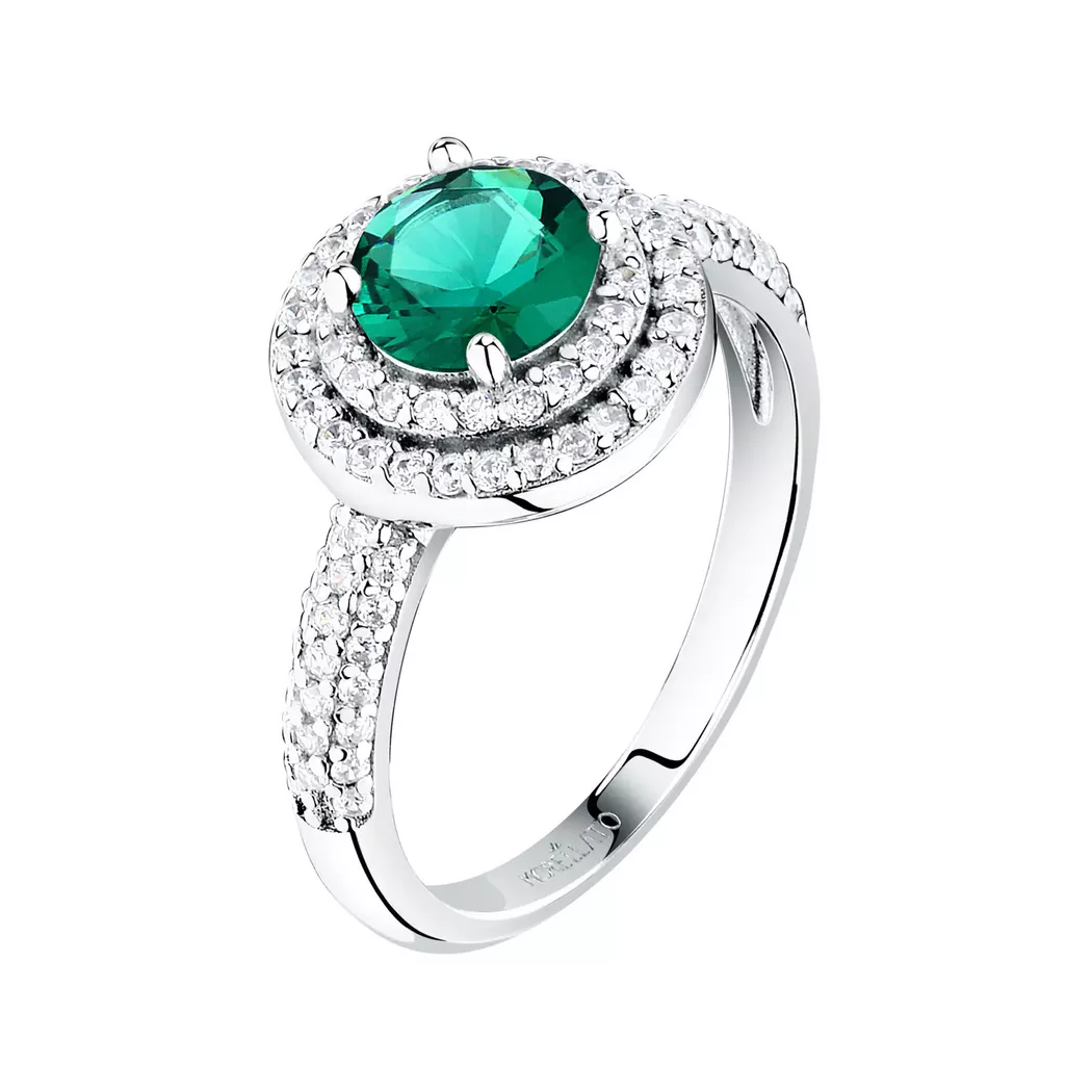 Morellato - Ring, Tesori, 52, Silber 8