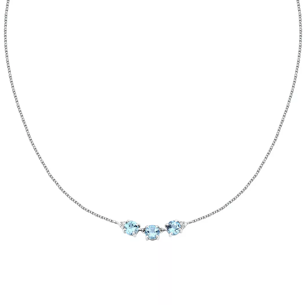 Morellato - Halskette, Tesori, 40.5CM, Silber 2