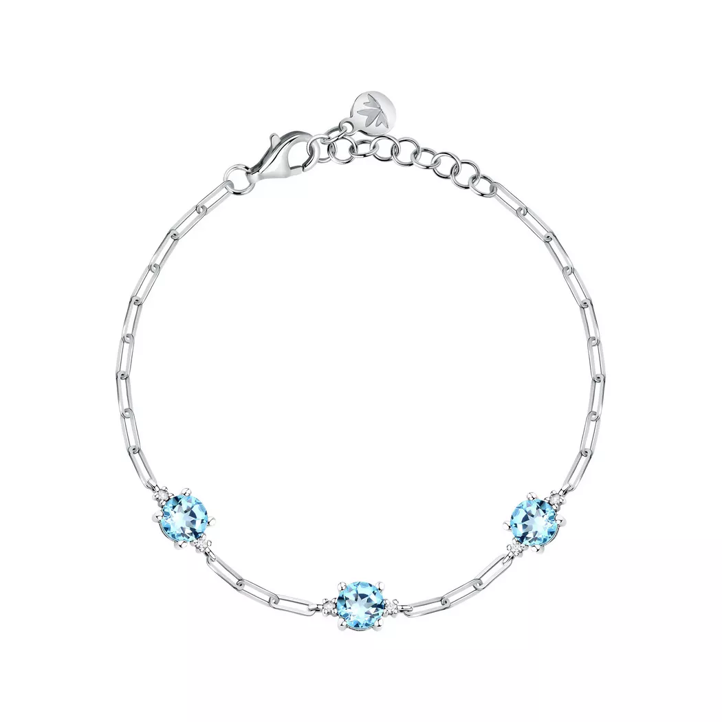 Morellato - Armband, Tesori, 16+3CM, Silber 5