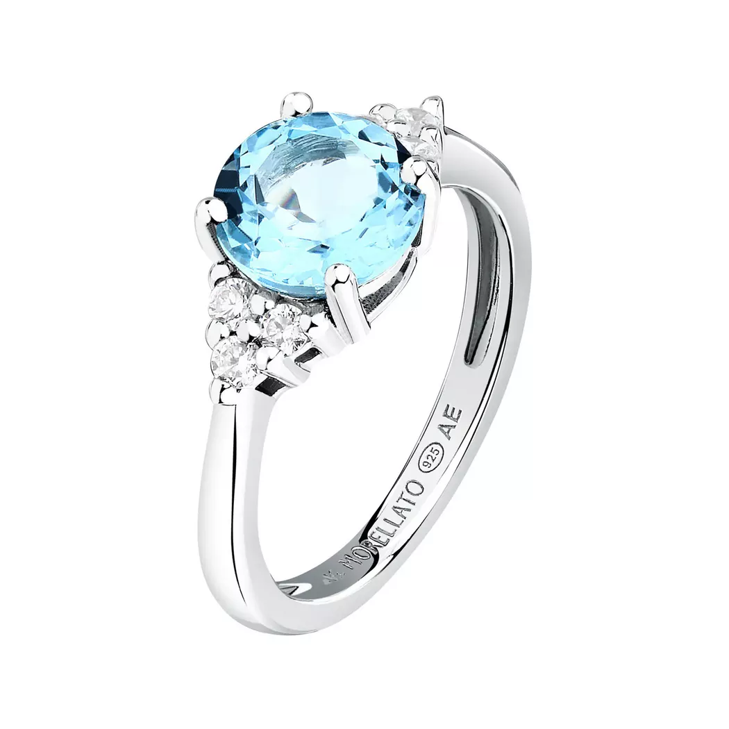 Morellato - Ring, Tesori, 52, Silber 6