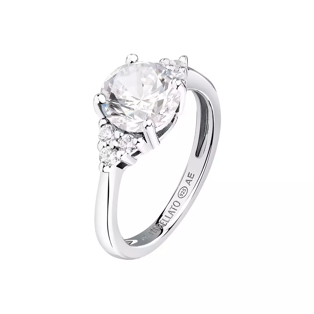 Morellato - Ring, Tesori, 52, Silber 3